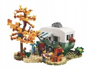 LEGO 910041 - BRICKLINK - PRZYGODA NA KEMPINGU