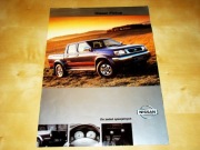 Prospekt Nissan Pick-Up j.polski!