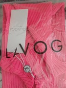 Olv T-shirt M róż bokserka NEAT