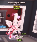 Sekret Cupid Cupid Sahur! |NAJTANIEJ SZYBKO LEGIT! STEAL A BRAINROT SaB