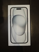 Apple iPhone 15 512GB Black / Czarny Nowy