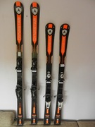  DYNASTAR GS 144cm i DYNASTAR 125 cm SPEED TEAM PR