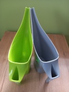 Zestaw 2 konewek 2 litry