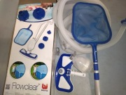 BestWay Flowclear Zestaw do czyszczenia basenu 2,8m