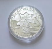 10 zł Trybunał Konstytucyjny 2001