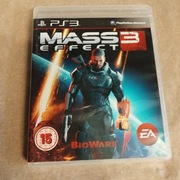 PS3 Mass Effect 3 gra na playstation 3