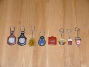 Breloczek Fiat 126p Polonez POLMO TTT