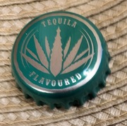 Kapsel Desperados butelkowane