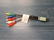 Adapter TV Samsung Component AUDIO VIDEO BN39-0115W