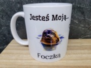 Kubek foka foczka prezent