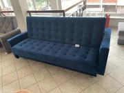 Kanapa fuko niebieska