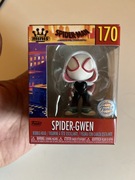 FUNKO MINIS - SPIDER - MAN - SPIDER GWEN - 170 - SPECIAL EDITION - ZOBACZ