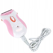 Depilator Gemei GM-3036 Elektryczny 2 Prędkości Precyzyjny Sieciowy nowy