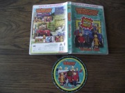 MAŁY CZERWONY TRAKTOREK ( DVD),nowa
