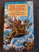 The Light Fantastic - Terry Pratchett