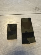 Stopnie wojskowe starszy szeregowy specjalista na mundur polowy wz. MON