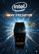 ACER PREDATOR WIN 11 G3240/8GB/500GB/500W GOLD