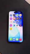 Iphone 16 pro max 256gb esim