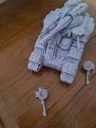 Kratos 30K Warhammer żywica druk