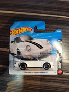 Hot Wheels Porsche 911 Turbo Cabriolet 
