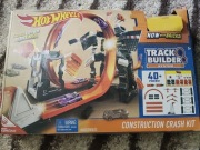 Tor Hot Wheels Track Builder 5+