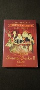 Ian Stewart Terry Pratchett Jack Cohen Nauka świata dysku II Globe
