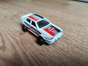 Audi Quattro No. 221, Majorette, skala 1/58 POZNAŃ 