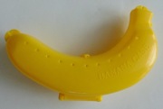 Pojemnik plastkowy na banana