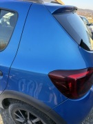 Błotnik tył lewy prawy Dacia sandero stepway 19r lift ćwiartka 