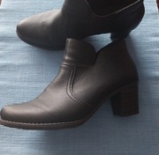 Botki damskie Rieker 38