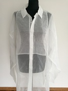 Asos Bluzka Biała R XXL Luksusowa 