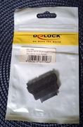 Adapter Delock SATA 22-pin(M) do Slim SATA 13-pin (F)