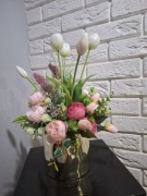 Stroik, kompozycja wiosenna