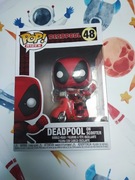 Funko pop Deadpool 48 nowy