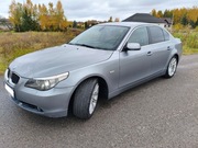 BMW E60 525d 2006 r. Xenon Duża Navi Alu Felgi