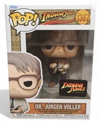Figurka Funko Pop Indiana Jones Dr Jurgen Vollen