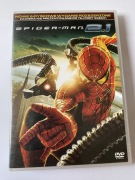Spider-Man 2.1 film DVD