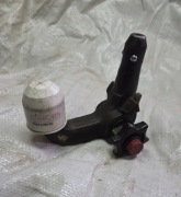 Hak holowniczy wpinany 