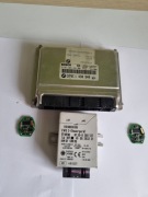 1430940 Sterownik silnika BMW E46 M43 automat