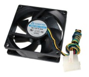 Wentylator Chieftec Thermal Killer AF-0825PWM 80x80x25