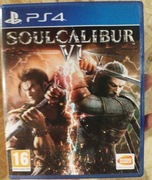 Gra na PS4 "SOULCALIBUR"