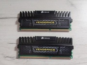 Zestaw 2x 4GB Corsair DDR3 1600Mhz CL9 1.50V