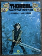 Thorgal Gwiezdne dziecko tom 7