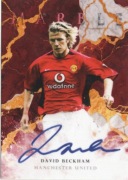MARBLE 2025 KARTA Z AUTOGRAFEM BECKHAM