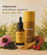 Krople na odporność