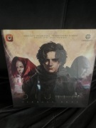 Diuna Sekrety rodu gra planszowa