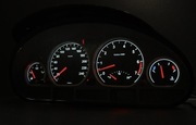BMW E46 Tarcze licznika INDIGLO Wzór 1 MoMan