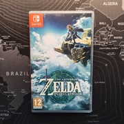 NS The Legend of Zelda: Tears of the Kingdom