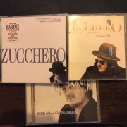 Zucchero - zestaw 3 CD: Zucchero + Black Cat + The Best Of