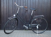 Rower miejski damka rama M koło 28" BROOKS